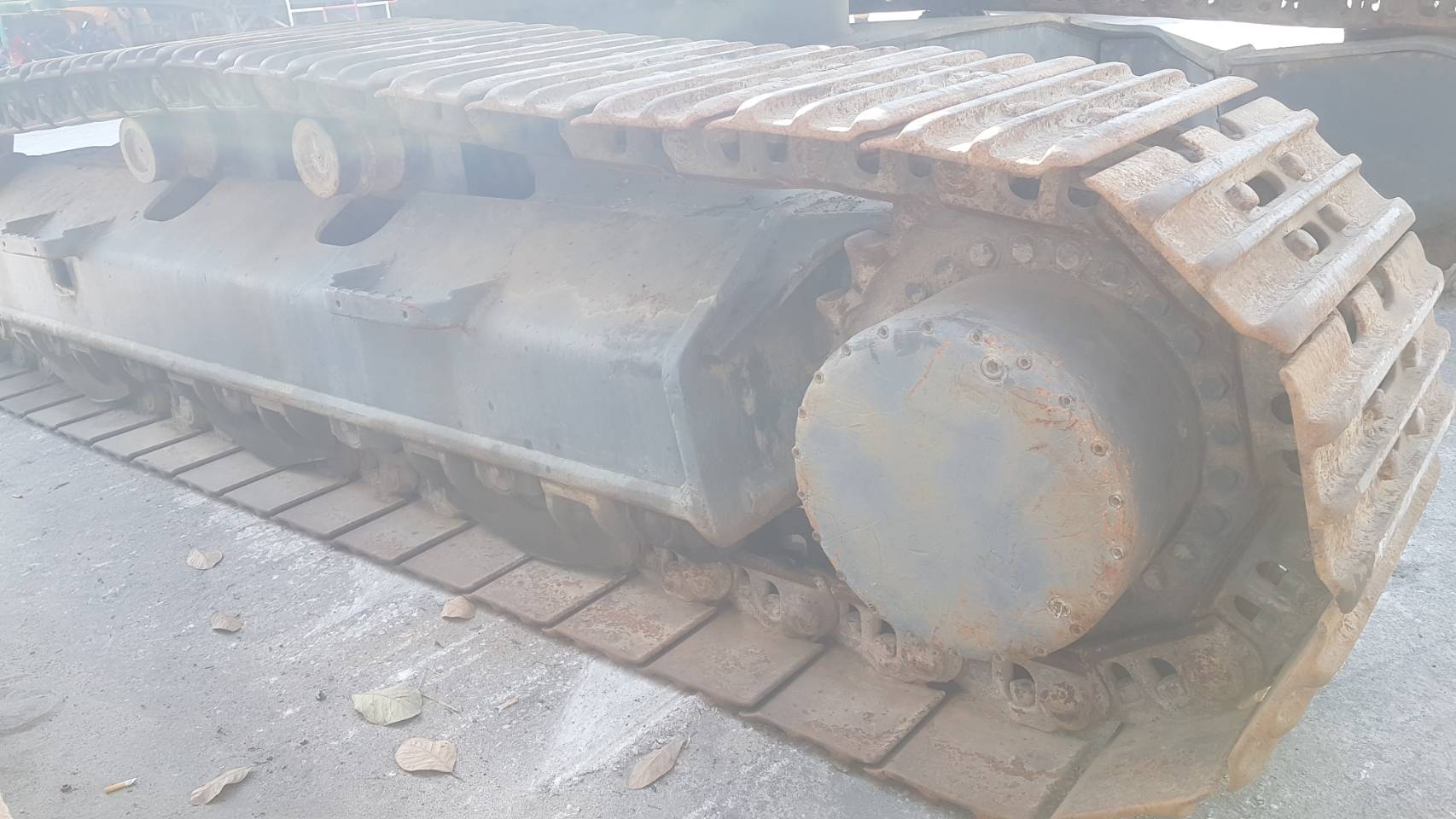 ขายรถแบคโฮ KOBELCO SK 330-6