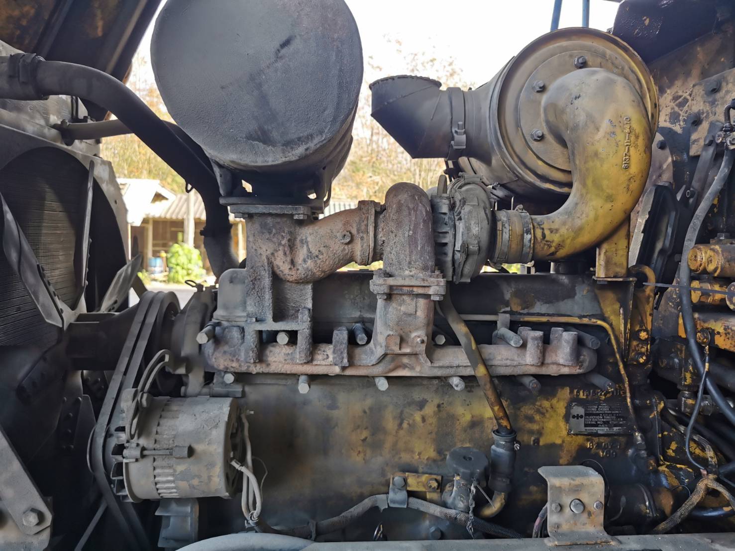 ขายรถตัก KOMATSU WA300-1 เอกสารทะเบียน ขายรถตัก KOMATSU WA300-1 เอกสารทะเบียน