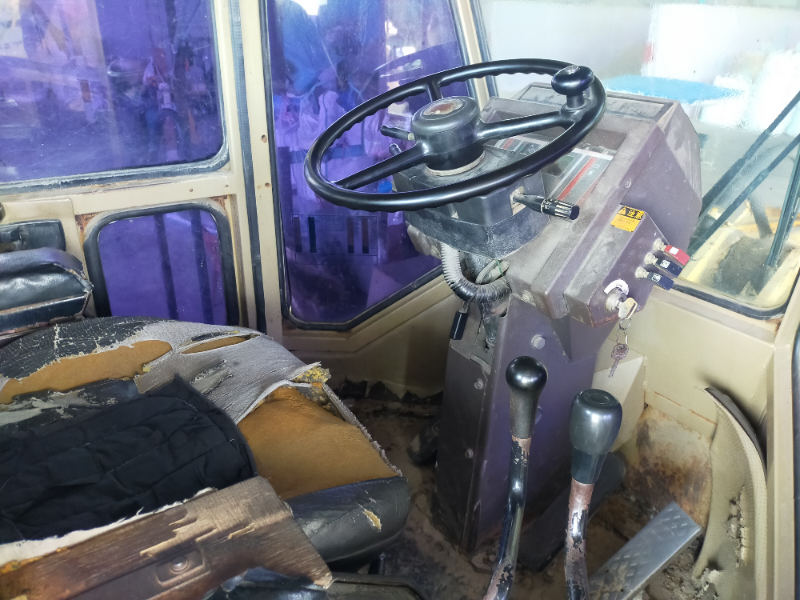 ขายรถตักล้อยางยี่ห้อโคมัตสุ wa 350