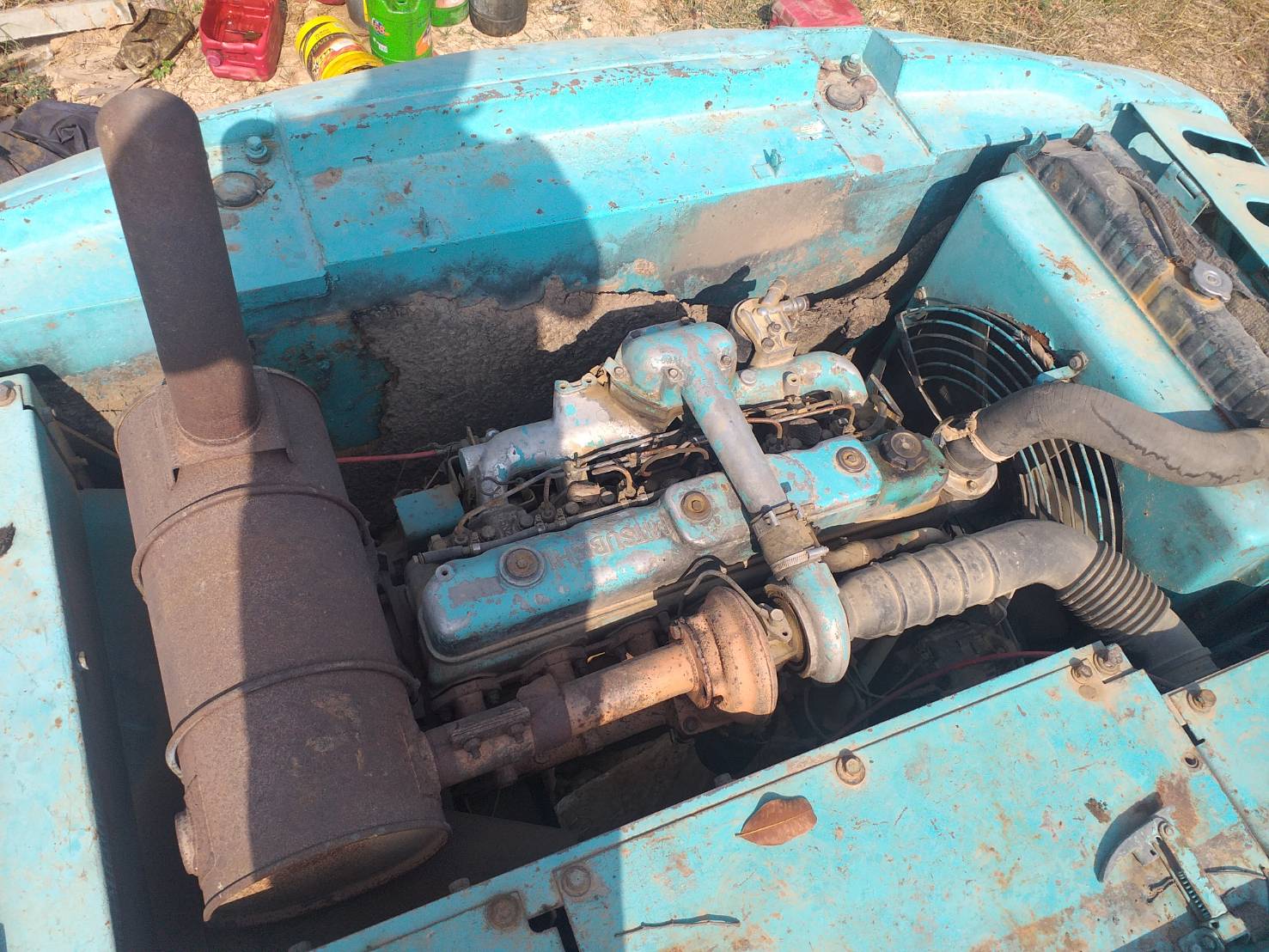 ขายรถแบคโฮ kobelco SK 200-5 super