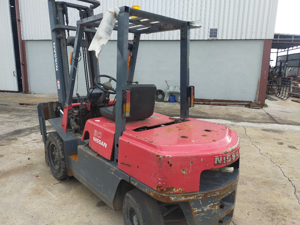 ขายรถฟอร์คลิฟท์ยก 3 ตัน