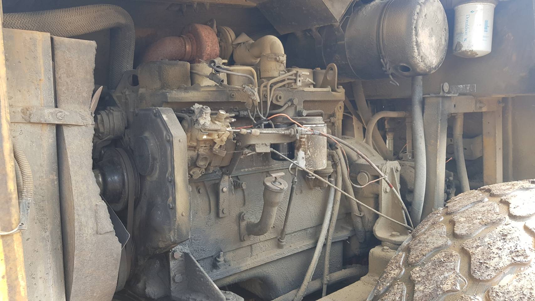 ขายรถบดสั่น DYNAPAC เพลาเดียวเอกสารเล่มทะเบียน