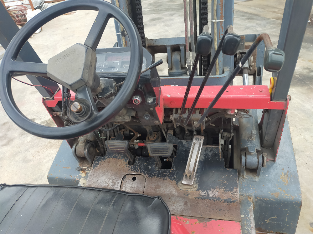 ขายรถฟอร์คลิฟท์ยก 3 ตัน