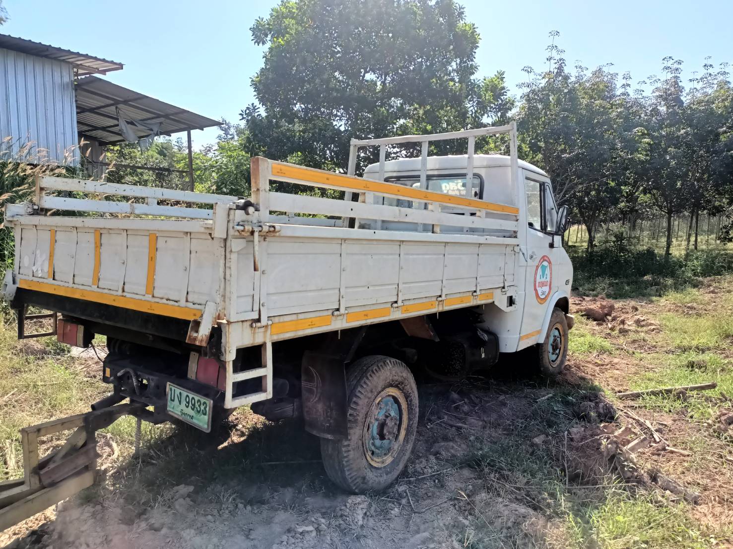 ขายรถดั้ม 4 ล้อยี่ห้อ tata สภาพพร้อมใช้ทะเบียนเต็ม ขายรถดั้ม 4 ล้อยี่ห้อ tata สภาพพร้อมใช้ทะเบียนเต็ม
