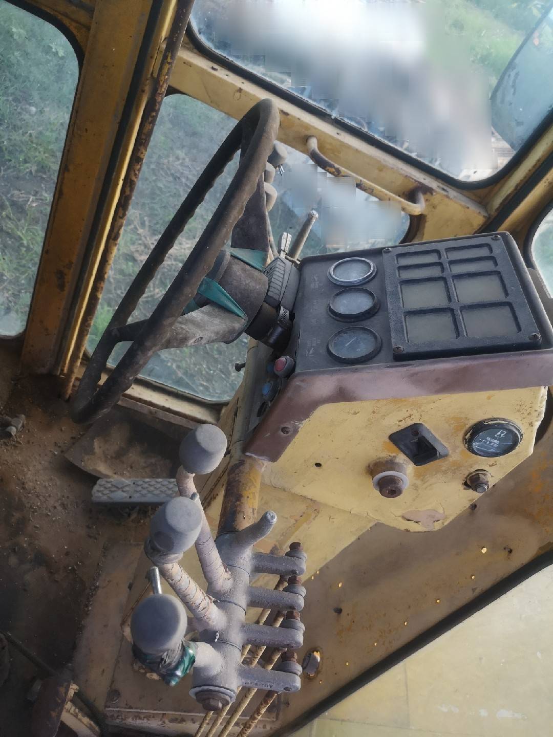 ขายรถเกรด GALION 850 เอกสารทะเบียน