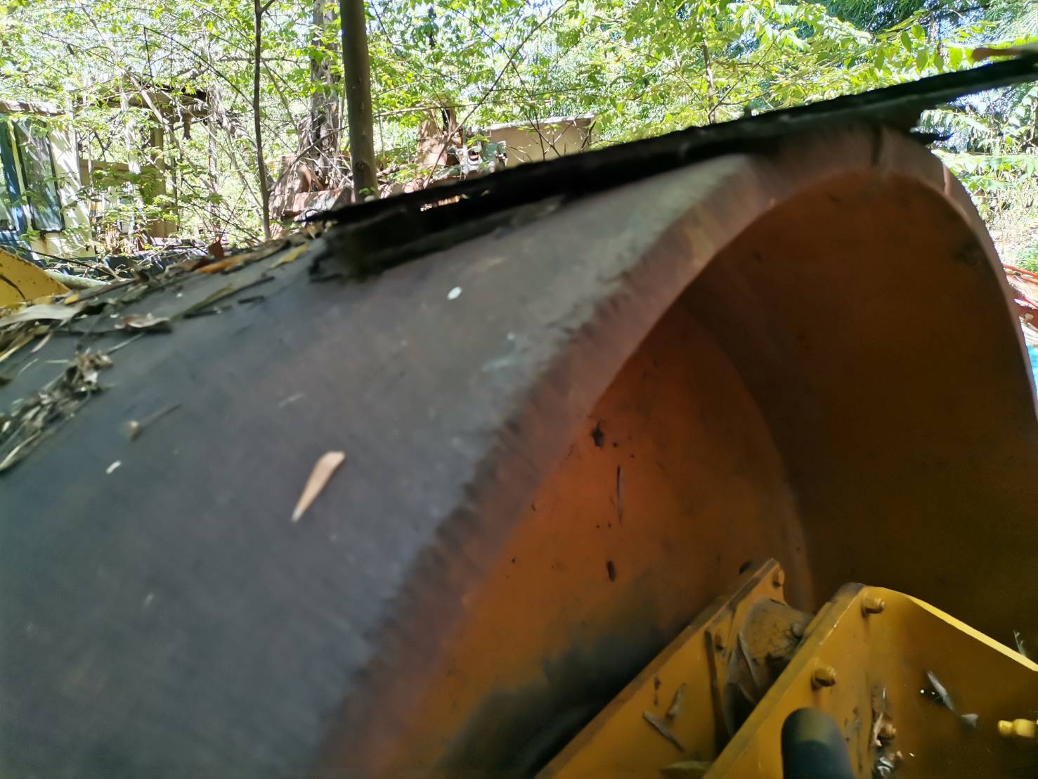 ขายรถบก สั่น DYNAPAC CA30D