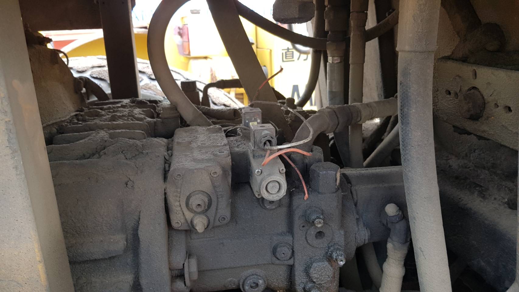 ขายรถบดสั่น DYNAPAC เพลาเดียวเอกสารเล่มทะเบียน