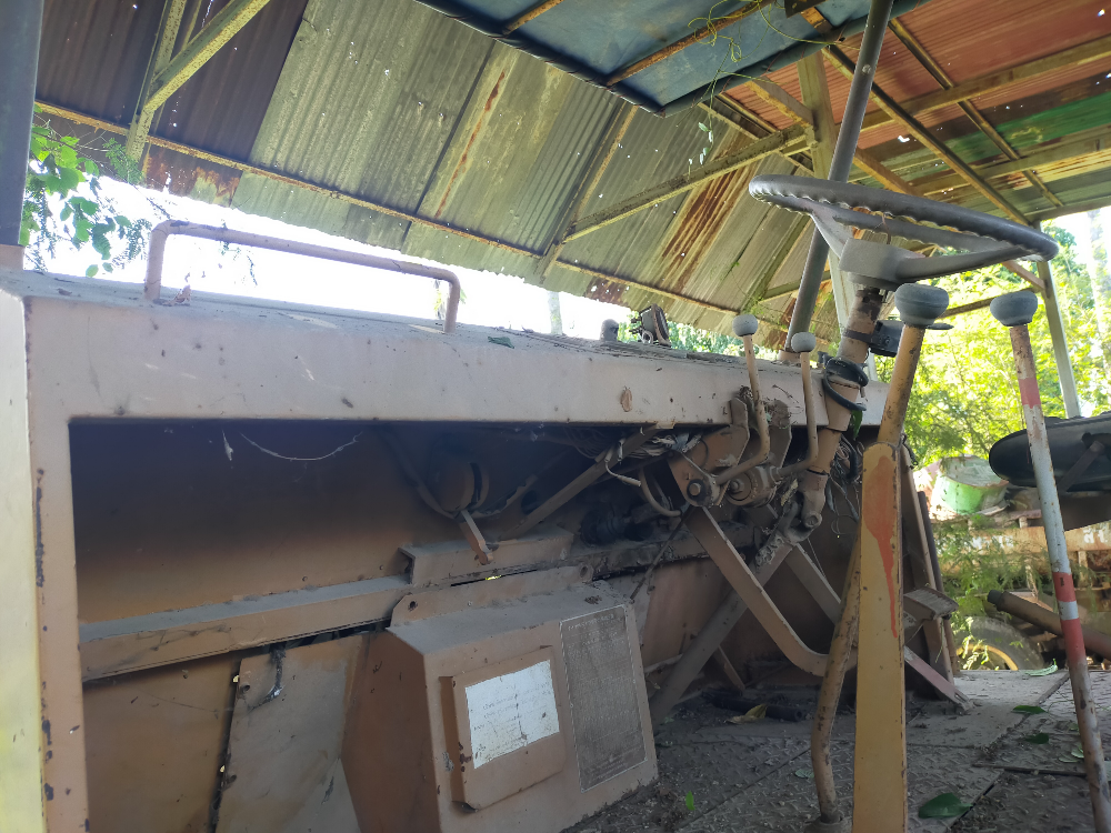 ขายรถบด9ล้อ SAKAI 7409 สวยเดิมทะเบียน