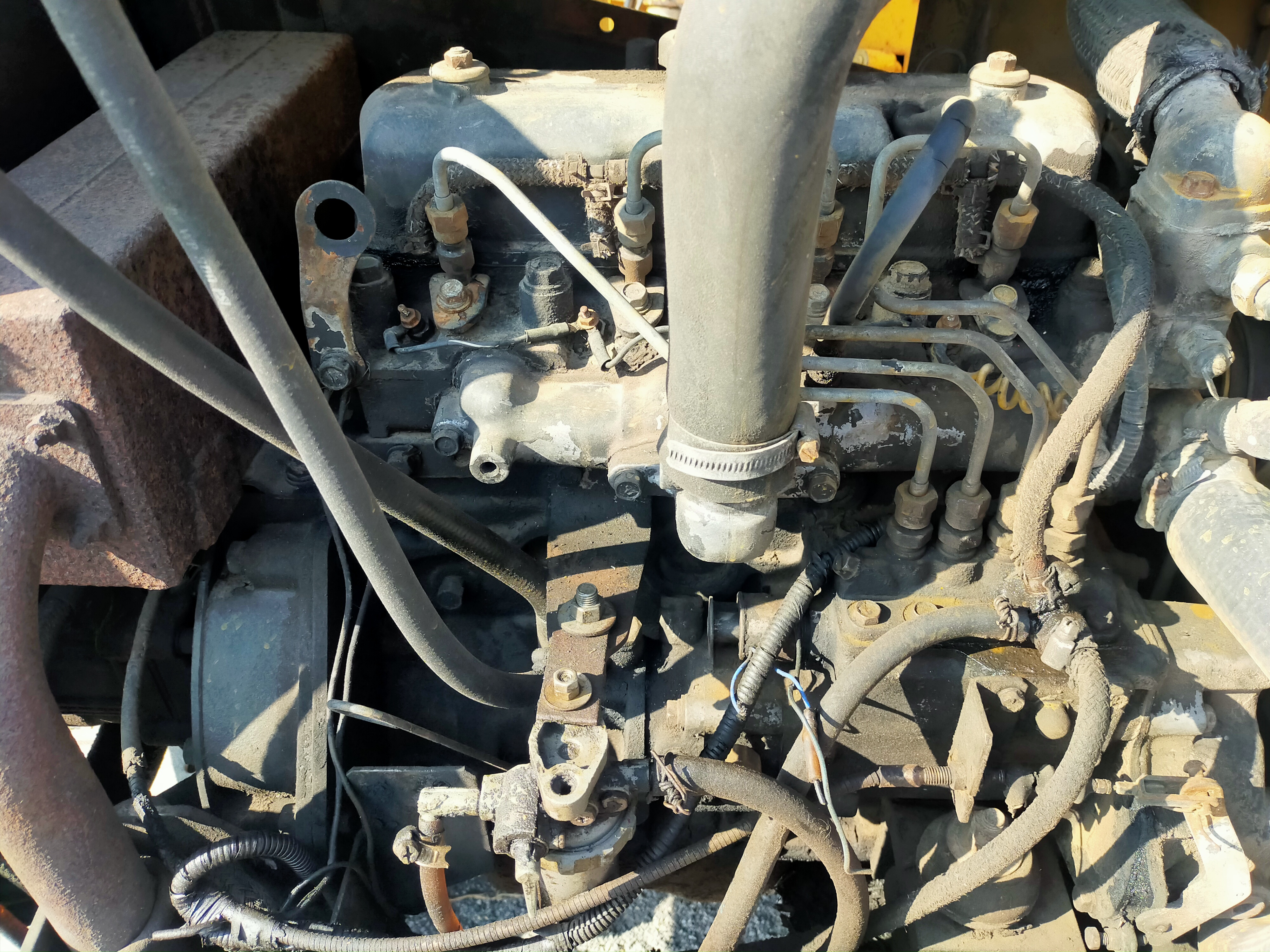 ขายรถแบคโฮ PC35