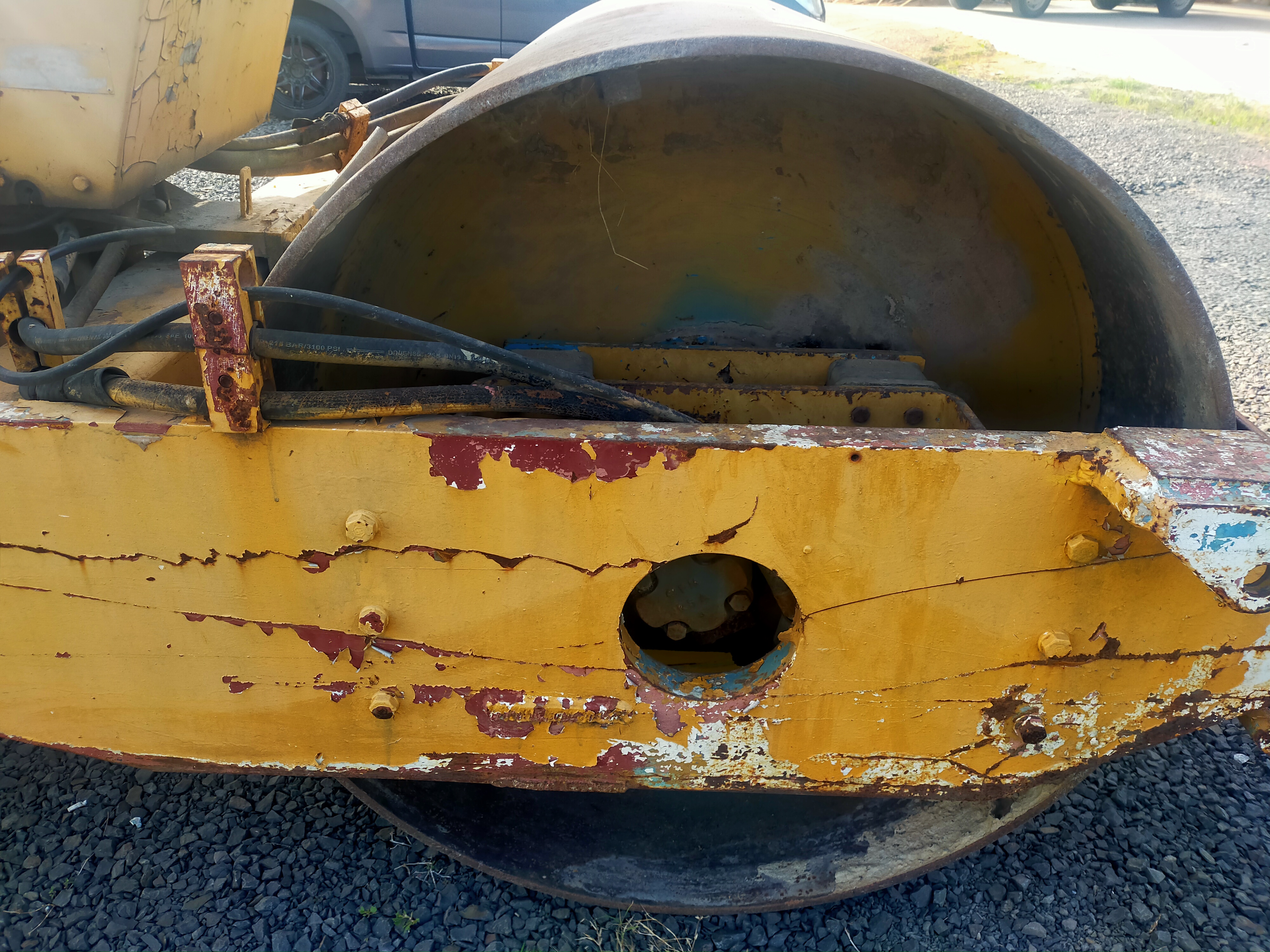 ขายรถบด  INGERSOLAD SD100D