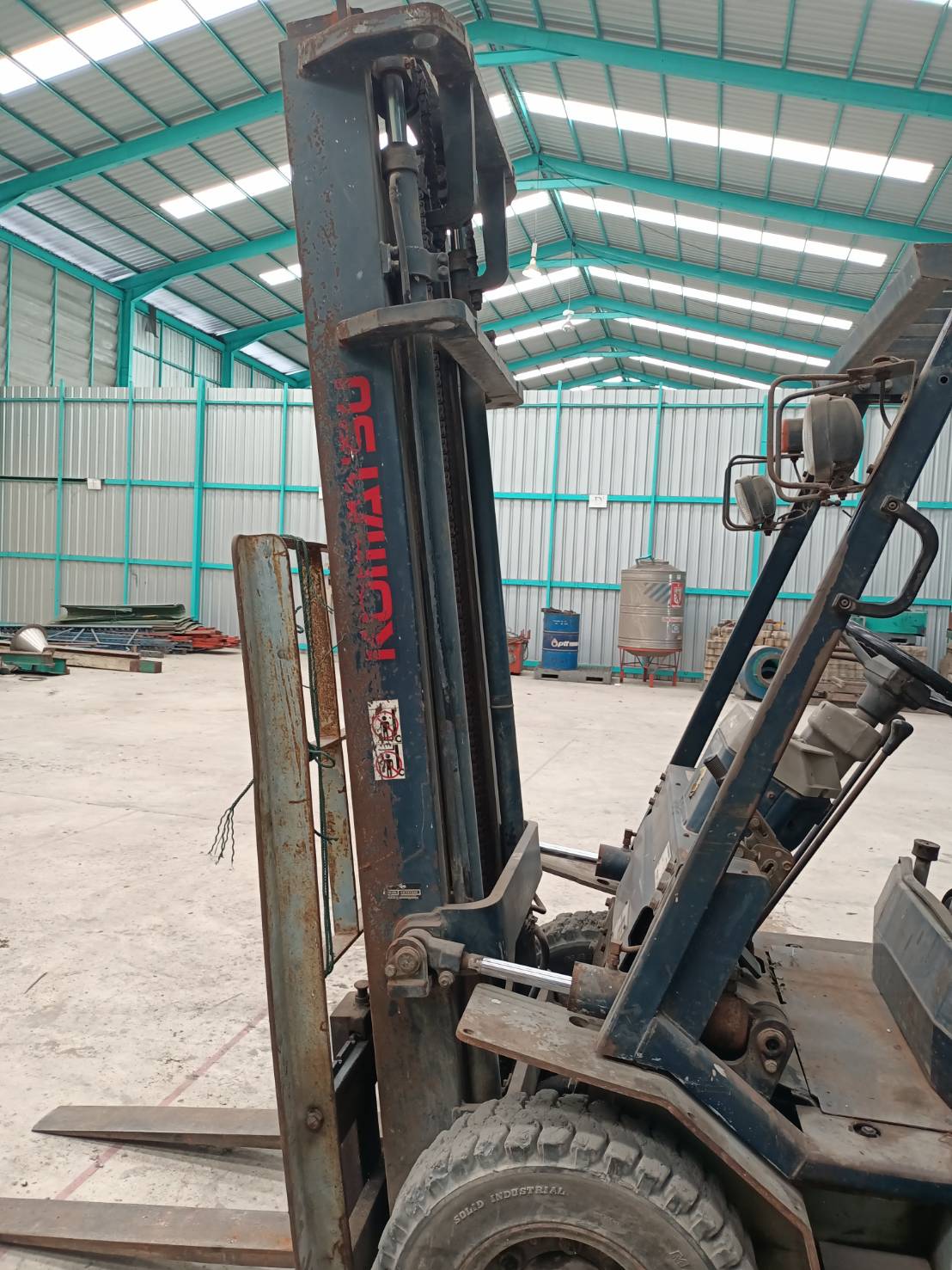 ขายรถฟอกลิฟขนาด 2.5 ตัน