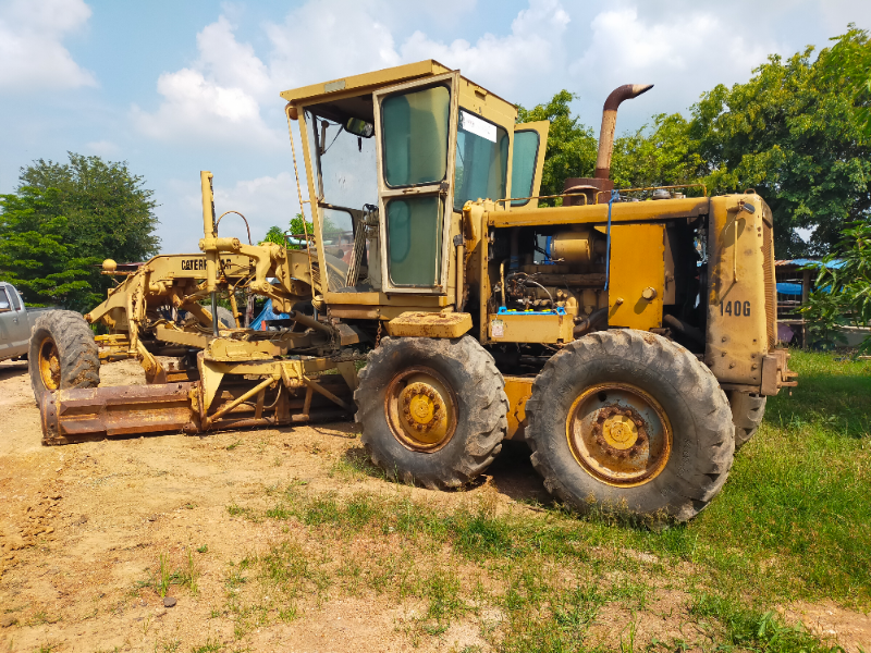 ขายรถเกรด CAT12Gเครื่องไดเล็กเอกสานทะเบียน