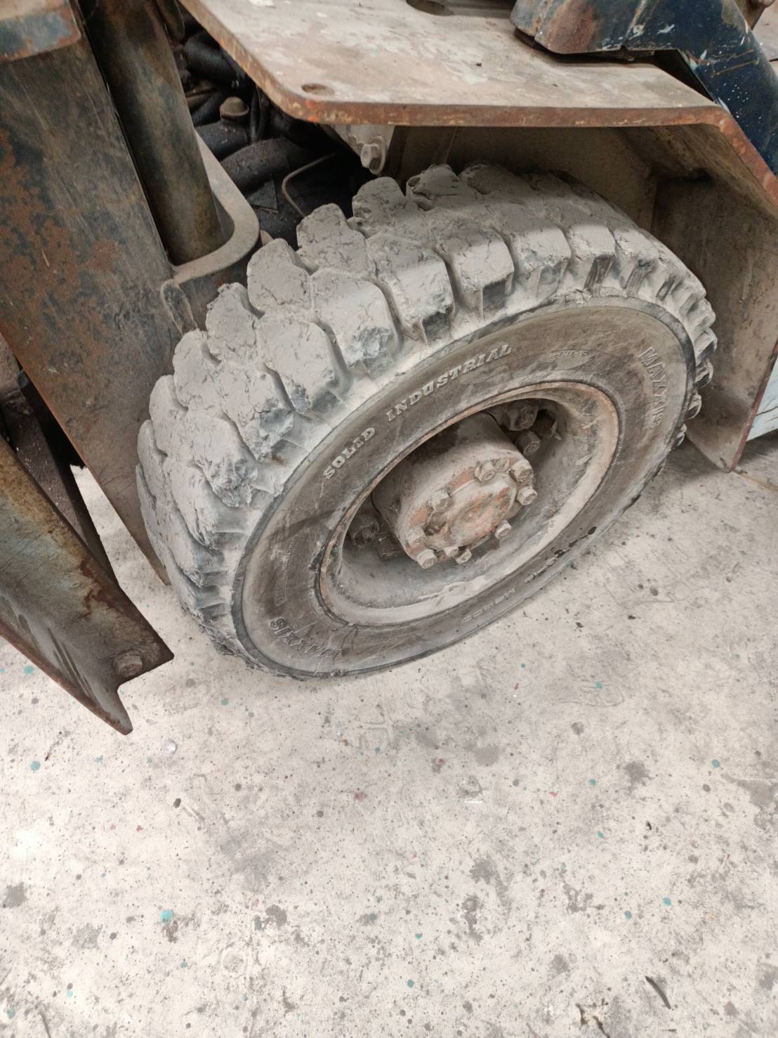 ขายรถฟอกลิฟขนาด 2.5 ตัน