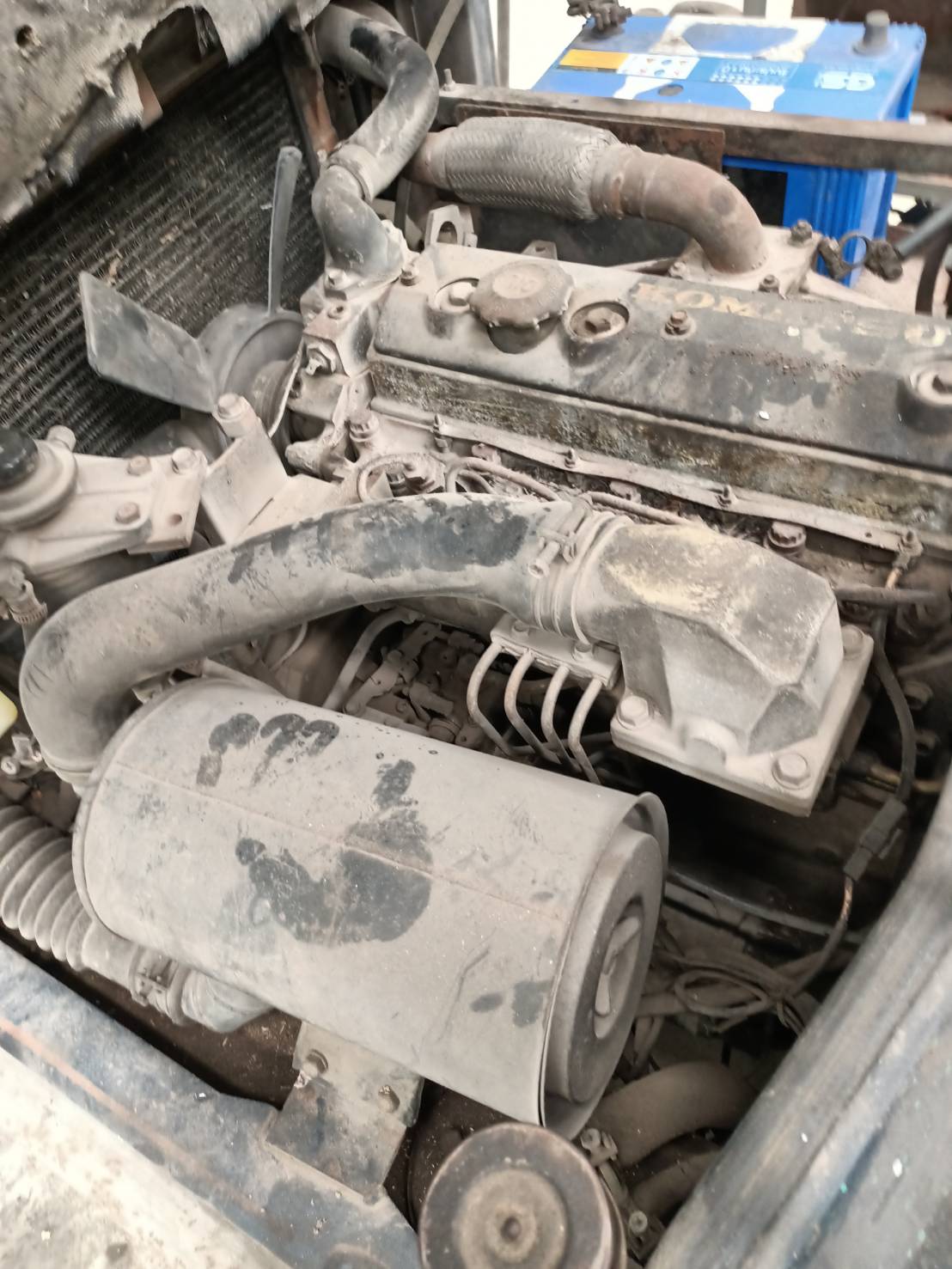 ขายรถฟอกลิฟขนาด 2.5 ตัน