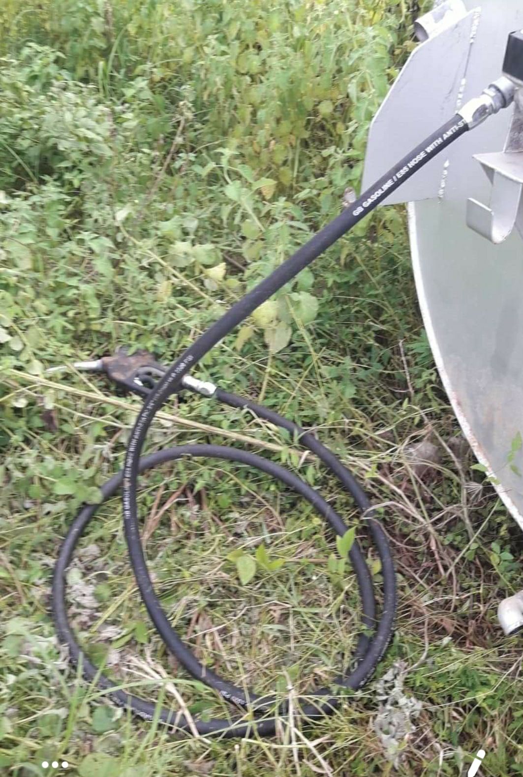 ขายถังน้ำมัน 5,000ลิตรสภาพพร้อมใช้