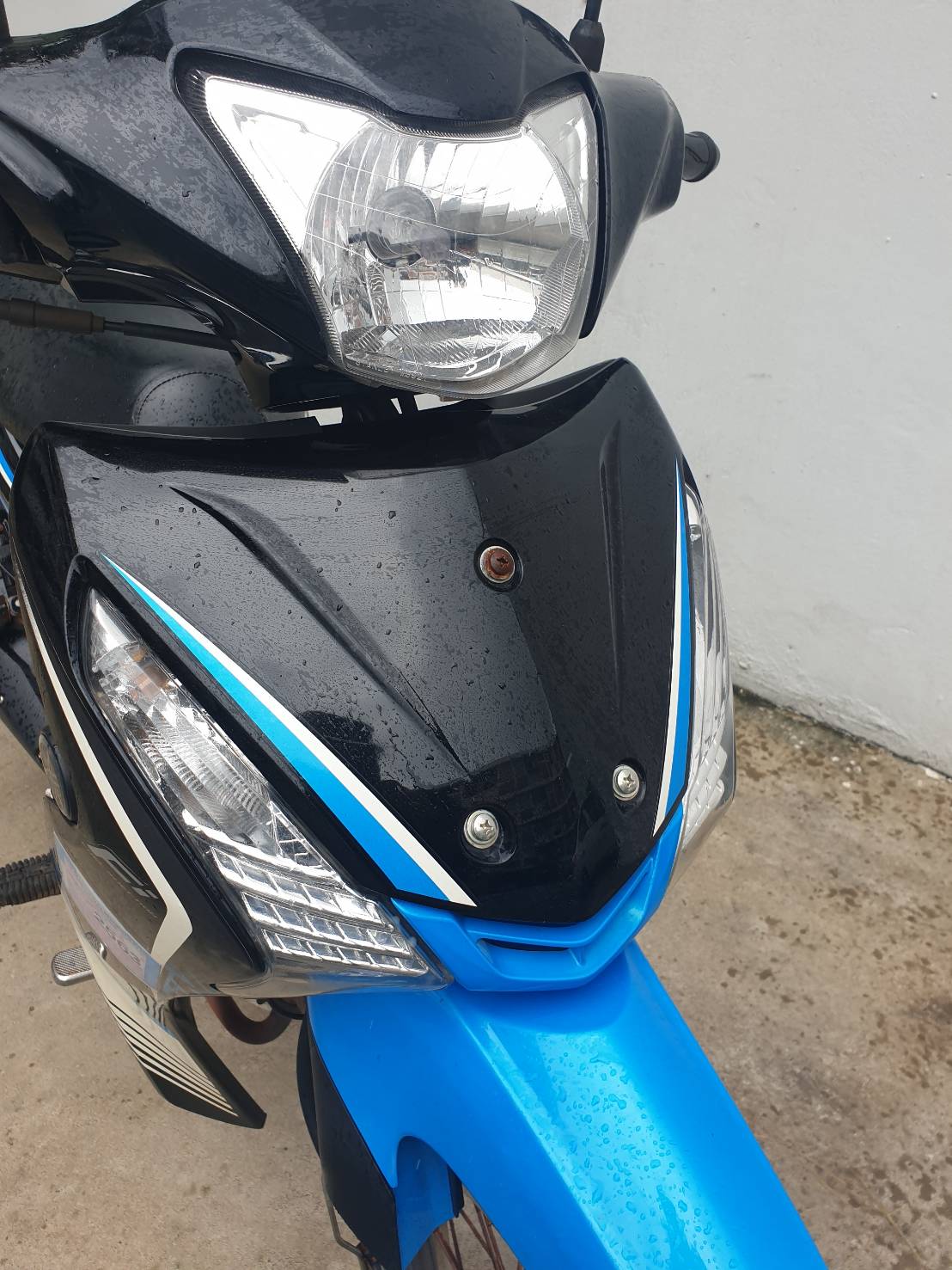 อยู่ห้วยขวางYamaha finn 115i ปี2019 สตาร์ทมือ รถใหม่ปีเดียว เดิมๆไม่เคยแกะซ่อมแต่เครื่อง เล่มพร้อมโอ อยู่ห้วยขวางYamaha finn 115i ปี2019 สตาร์ทมือ รถใหม่ปีเดียว เดิมๆไม่เคยแกะซ่อมแต่เครื่อง เล่มพร้อมโอ