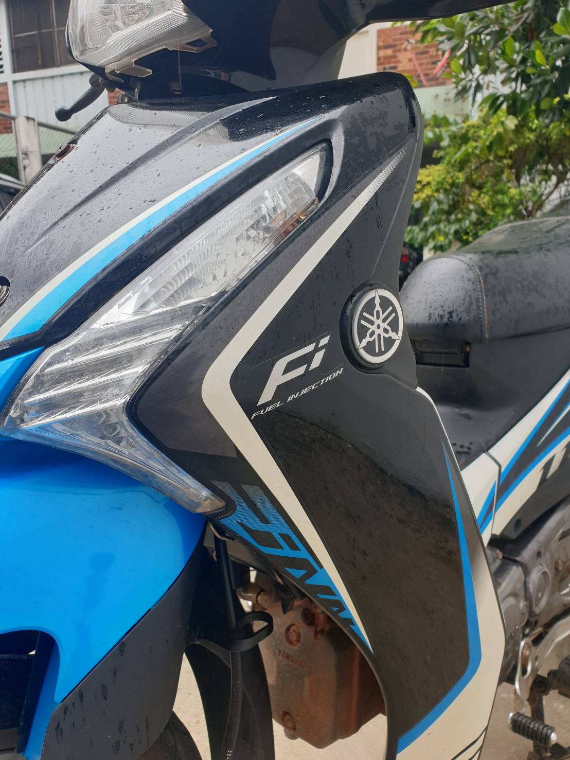 อยู่ห้วยขวางYamaha finn 115i ปี2019 สตาร์ทมือ รถใหม่ปีเดียว เดิมๆไม่เคยแกะซ่อมแต่เครื่อง เล่มพร้อมโอ อยู่ห้วยขวางYamaha finn 115i ปี2019 สตาร์ทมือ รถใหม่ปีเดียว เดิมๆไม่เคยแกะซ่อมแต่เครื่อง เล่มพร้อมโอ