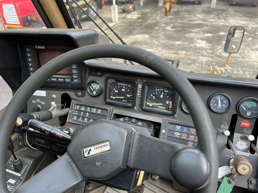TADANO TR250M-5 *จดทะเบียนให้*T TADANO TR250M-5 *จดทะเบียนให้*T