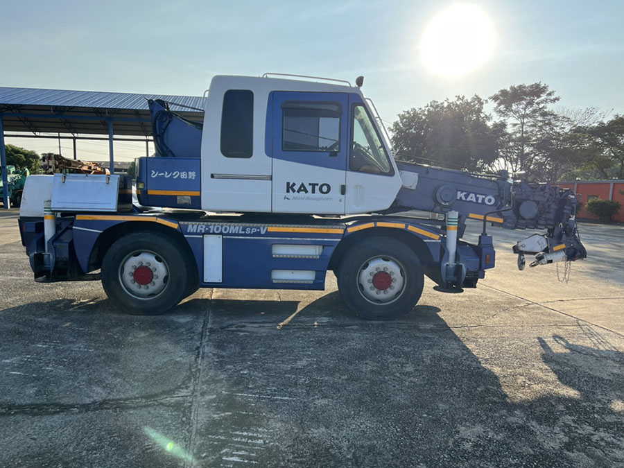 KATO KR10HL-II จดทะเบียนให้