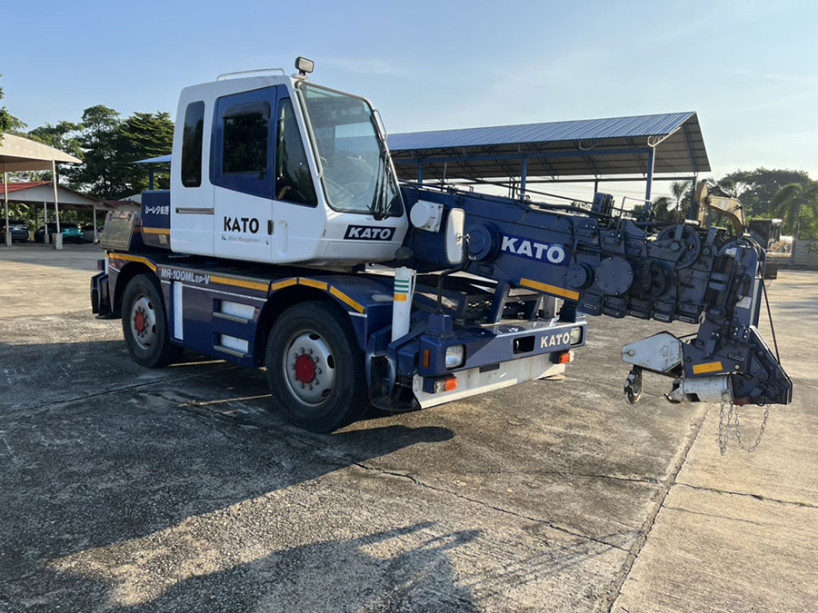 KATO KR10HL-II จดทะเบียนให้ KATO KR10HL-II จดทะเบียนให้