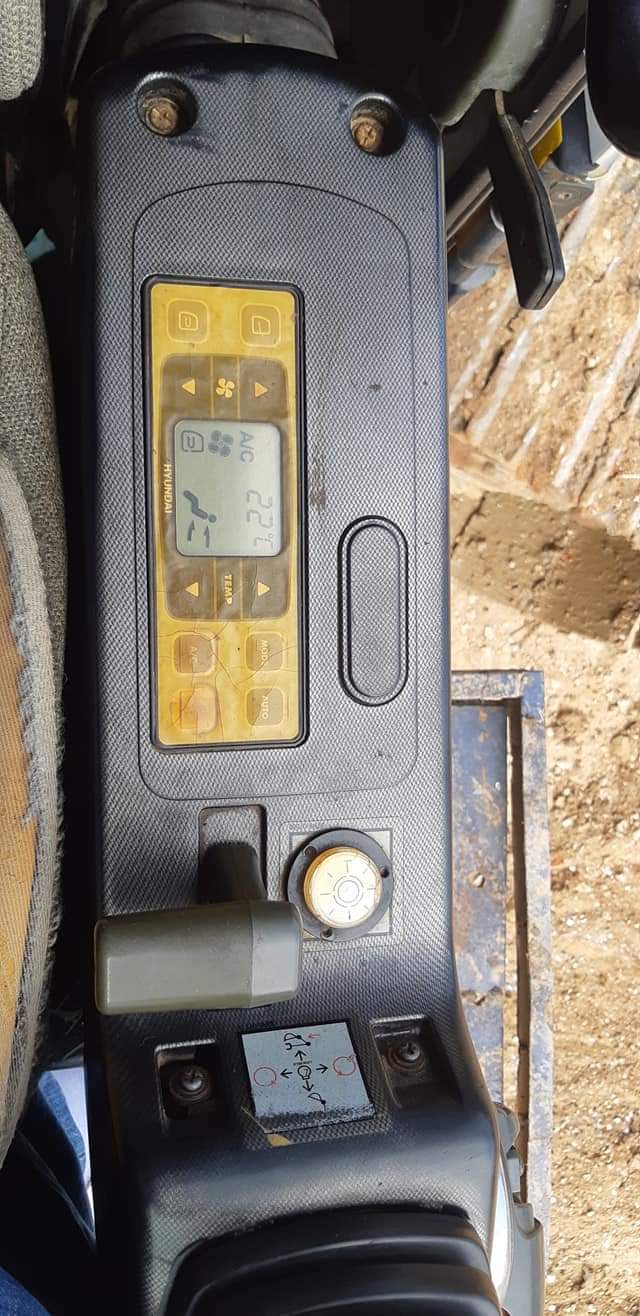 ⭐ธรรมนูญ ทุ่งครุ⭐รถบ้าน ฮุนใด 140LC-7ใช้งานน้อย สวยเดิม ช่วงล่างเต็มเอกสารอินวอยซ์ ⭐ธรรมนูญ ทุ่งครุ⭐รถบ้าน ฮุนใด 140LC-7ใช้งานน้อย สวยเดิม ช่วงล่างเต็มเอกสารอินวอยซ์