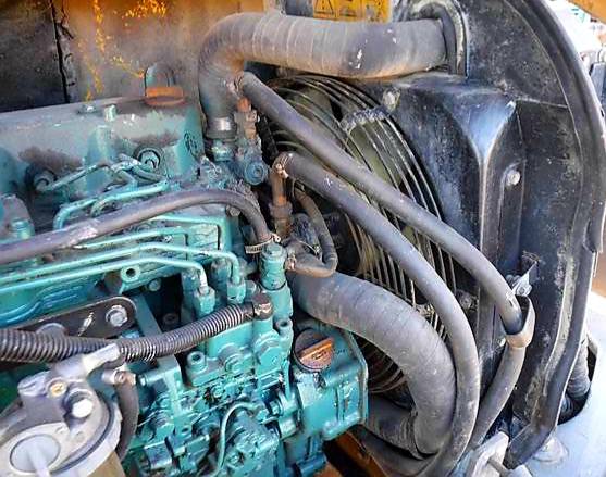 Volvo EC55B PROเก่านอก4303ช.มเอกสารอินวอยซ์