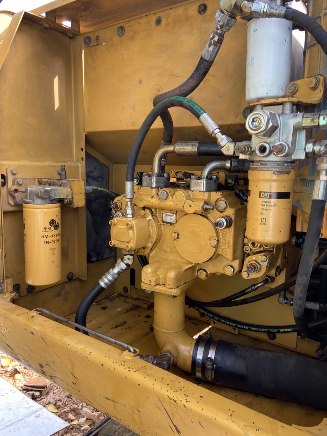 ❣ธรรมนูญ ทุ่งครุ⭐CAT320D Japanใช้งาน 12,000ช.ม เอกสารเลน่ใ