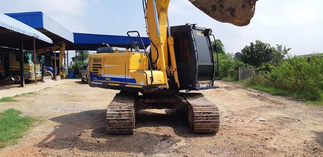 ⭐ธรรมนูญ ทุ่งครุ⭐รถบ้าน ฮุนใด 140LC-7ใช้งานน้อย สวยเดิม ช่วงล่างเต็มเอกสารอินวอยซ์ ⭐ธรรมนูญ ทุ่งครุ⭐รถบ้าน ฮุนใด 140LC-7ใช้งานน้อย สวยเดิม ช่วงล่างเต็มเอกสารอินวอยซ์