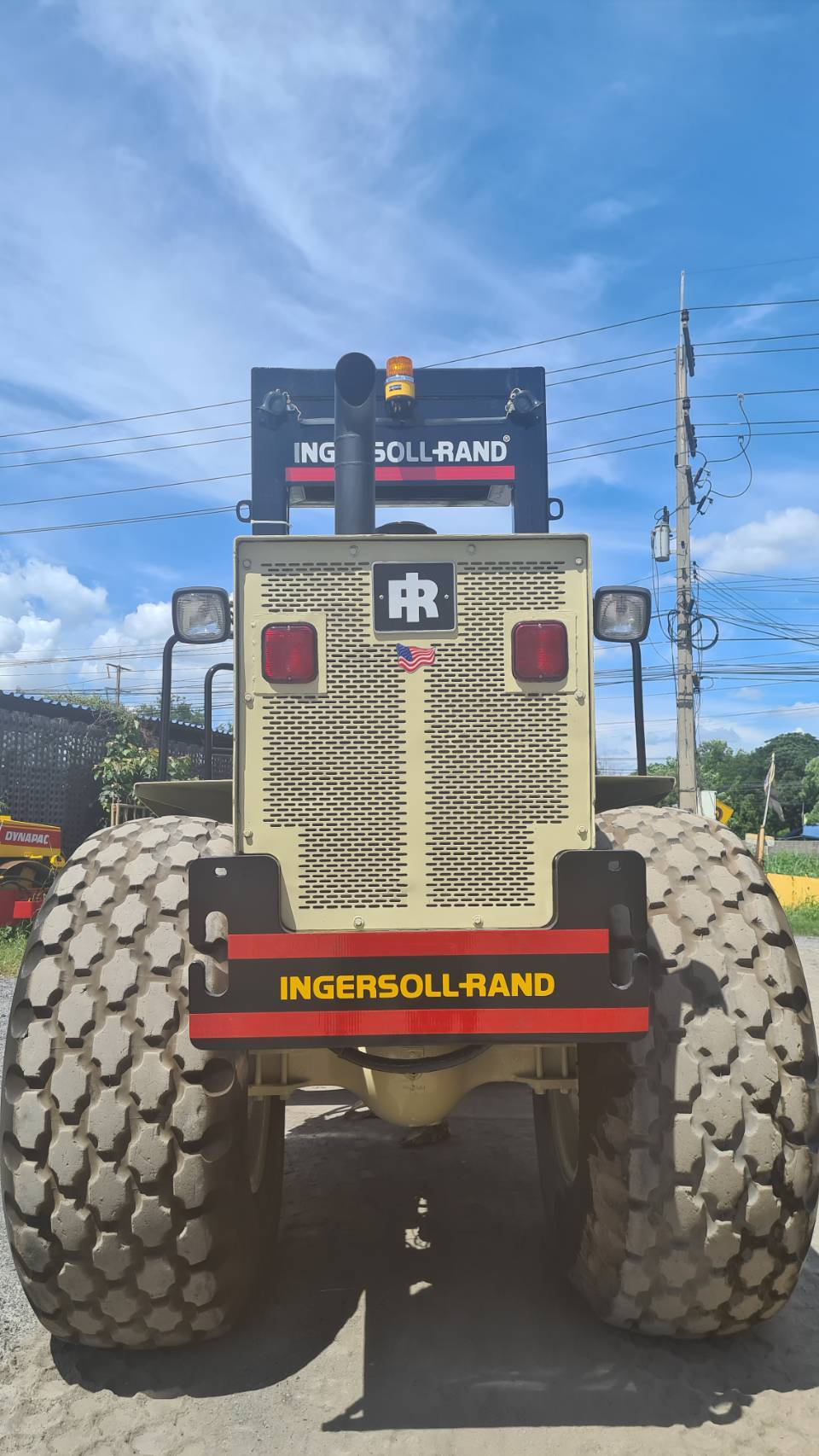 ⛽081-7560304❣รถบดสั่นเสทือน10ตัน Ingersollrand SD100D เอกสารเล่มทะเบียน ⛽081-7560304❣รถบดสั่นเสทือน10ตัน Ingersollrand SD100D เอกสารเล่มทะเบียน