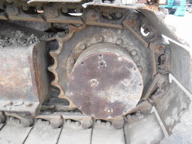 DOOSAN DH55-V เก่านอก มี3คัน เอกสารอืนวอยซ์