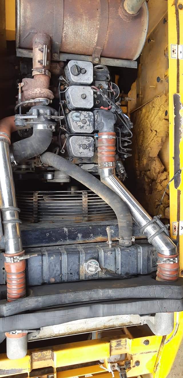 ⭐ธรรมนูญ ทุ่งครุ⭐รถบ้าน ฮุนใด 140LC-7ใช้งานน้อย สวยเดิม ช่วงล่างเต็มเอกสารอินวอยซ์ ⭐ธรรมนูญ ทุ่งครุ⭐รถบ้าน ฮุนใด 140LC-7ใช้งานน้อย สวยเดิม ช่วงล่างเต็มเอกสารอินวอยซ์