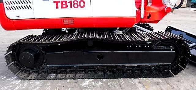 TAKECHI TB180  ยี่ปุ่นเก่านอกรถสวย เอกสารอืนวอย