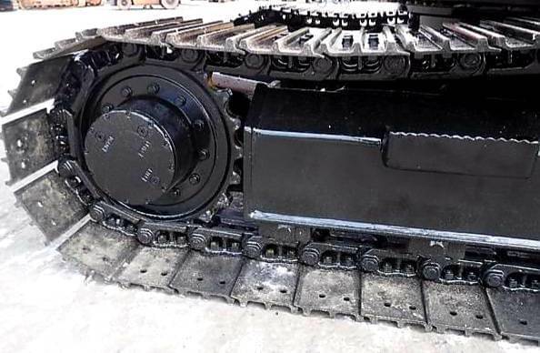 TAKECHI TB180  ยี่ปุ่นเก่านอกรถสวย เอกสารอืนวอย