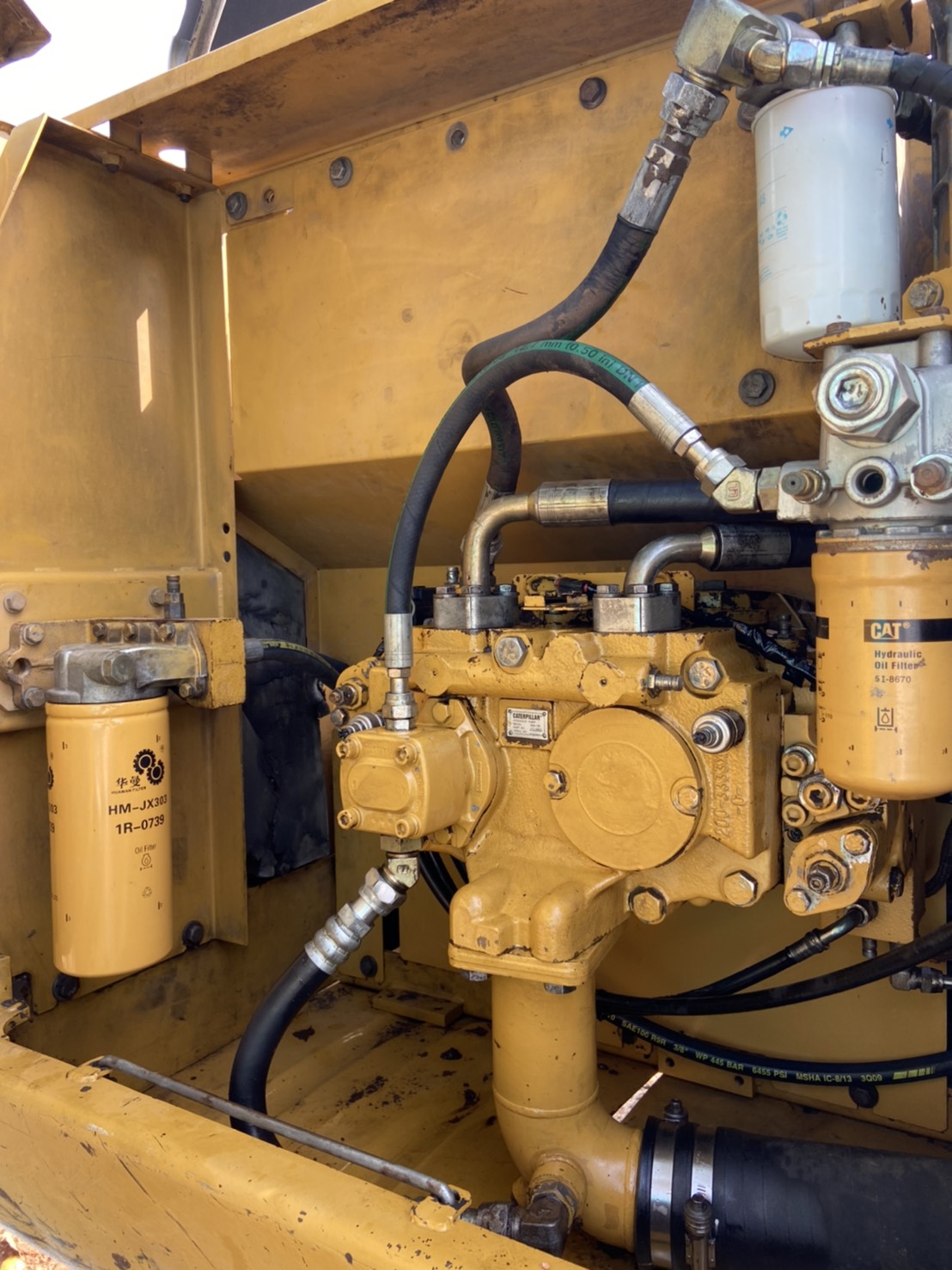 ❣ธรรมนูญ ทุ่งครุ⭐CAT320D Japanใช้งาน 12,000ช.ม เอกสารเลน่ใ