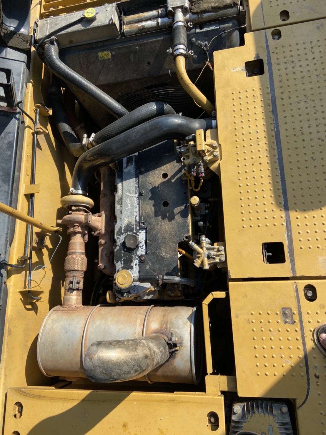 ❣ธรรมนูญ ทุ่งครุ⭐CAT320D Japanใช้งาน 12,000ช.ม เอกสารเลน่ใ