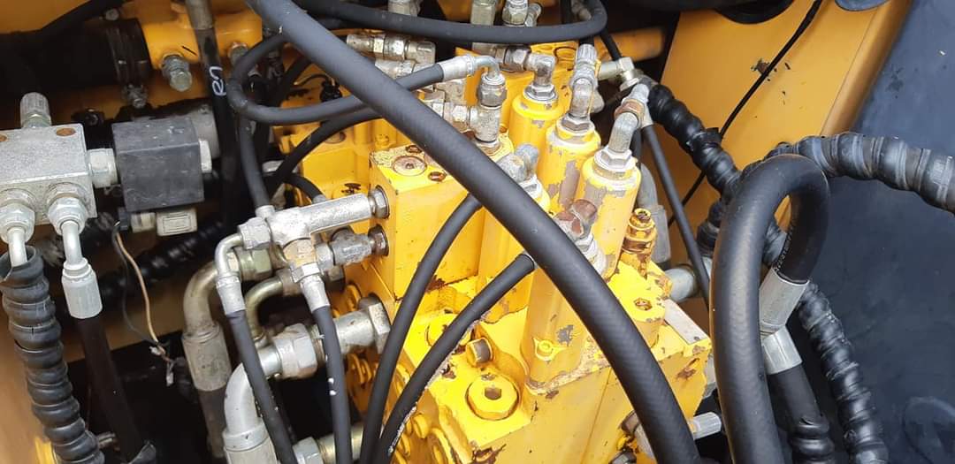 ⭐ธรรมนูญ ทุ่งครุ⭐รถบ้าน ฮุนใด 140LC-7ใช้งานน้อย สวยเดิม ช่วงล่างเต็มเอกสารอินวอยซ์ ⭐ธรรมนูญ ทุ่งครุ⭐รถบ้าน ฮุนใด 140LC-7ใช้งานน้อย สวยเดิม ช่วงล่างเต็มเอกสารอินวอยซ์