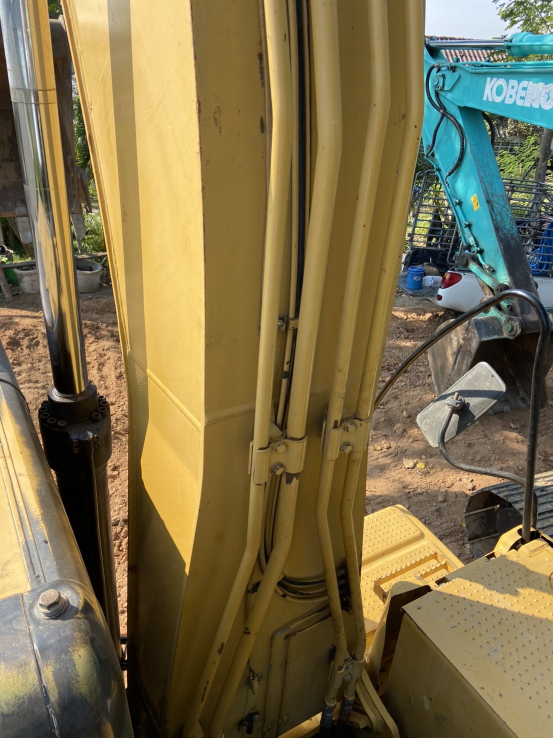 ❣ธรรมนูญ ทุ่งครุ⭐CAT320D Japanใช้งาน 12,000ช.ม เอกสารเลน่ใ