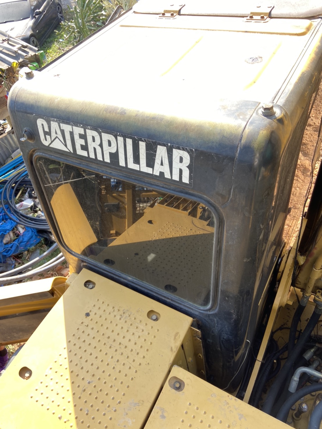 ❣ธรรมนูญ ทุ่งครุ⭐CAT320D Japanใช้งาน 12,000ช.ม เอกสารเลน่ใ