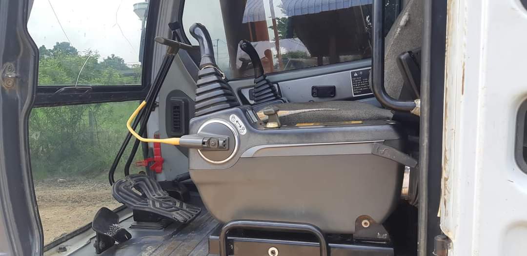 ⭐ธรรมนูญ ทุ่งครุ⭐รถบ้าน ฮุนใด 140LC-7ใช้งานน้อย สวยเดิม ช่วงล่างเต็มเอกสารอินวอยซ์ ⭐ธรรมนูญ ทุ่งครุ⭐รถบ้าน ฮุนใด 140LC-7ใช้งานน้อย สวยเดิม ช่วงล่างเต็มเอกสารอินวอยซ์