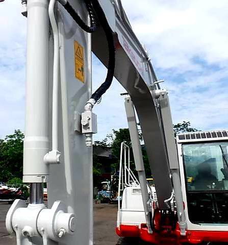 TAKECHI TB180  ยี่ปุ่นเก่านอกรถสวย เอกสารอืนวอย