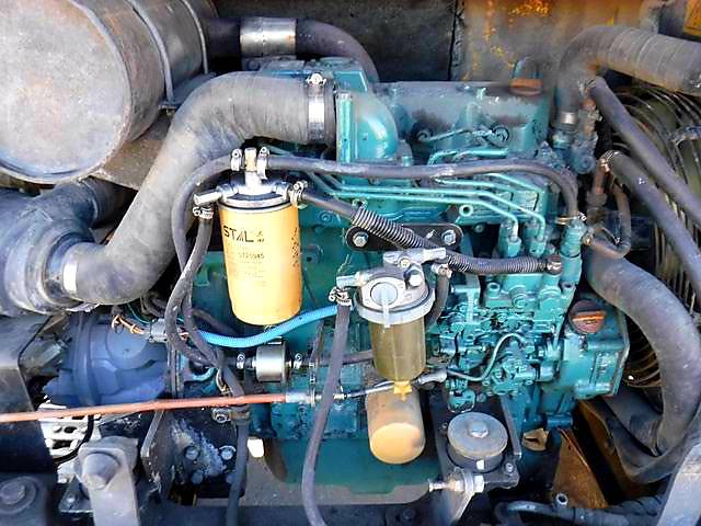 Volvo EC55B PROเก่านอก4303ช.มเอกสารอินวอยซ์