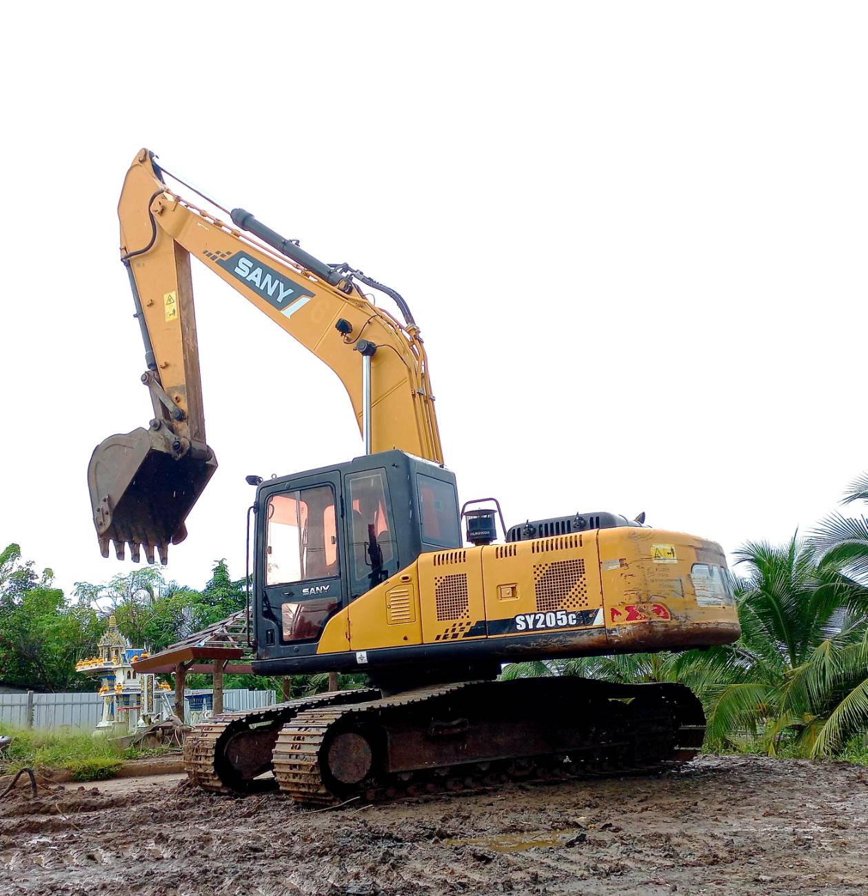 เจ้าของขายเองSANY SY205C เอกสารเล่มทะเบียน เจ้าของขายเองSANY SY205C เอกสารเล่มทะเบียน