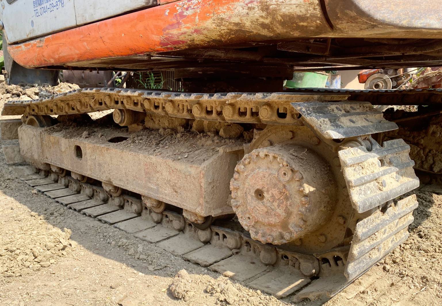Hitachi 60-3เจ้าของขายเอง