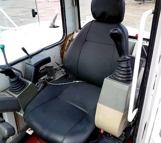 TAKECHI TB180  ยี่ปุ่นเก่านอกรถสวย เอกสารอืนวอย