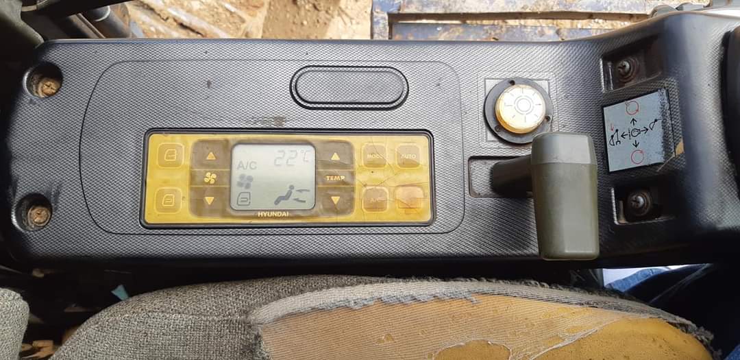 ⭐ธรรมนูญ ทุ่งครุ⭐รถบ้าน ฮุนใด 140LC-7ใช้งานน้อย สวยเดิม ช่วงล่างเต็มเอกสารอินวอยซ์ ⭐ธรรมนูญ ทุ่งครุ⭐รถบ้าน ฮุนใด 140LC-7ใช้งานน้อย สวยเดิม ช่วงล่างเต็มเอกสารอินวอยซ์