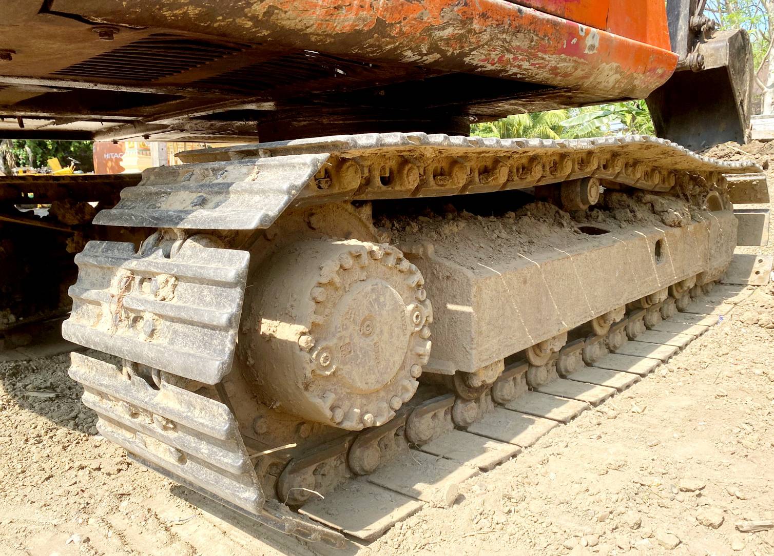 Hitachi 60-3เจ้าของขายเอง