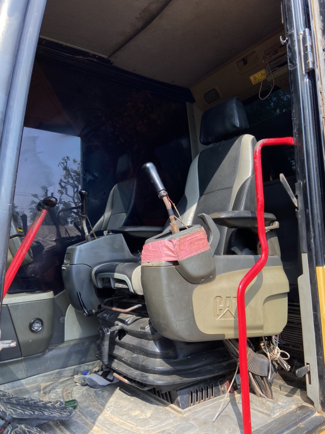 ❣ธรรมนูญ ทุ่งครุ⭐CAT320D Japanใช้งาน 12,000ช.ม เอกสารเลน่ใ