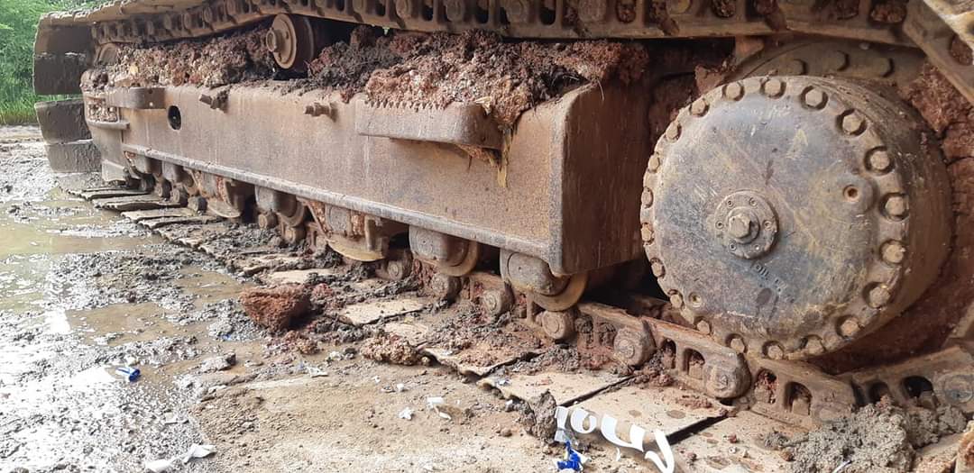 ⭐ธรรมนูญ ทุ่งครุ⭐รถบ้าน ฮุนใด 140LC-7ใช้งานน้อย สวยเดิม ช่วงล่างเต็มเอกสารอินวอยซ์ ⭐ธรรมนูญ ทุ่งครุ⭐รถบ้าน ฮุนใด 140LC-7ใช้งานน้อย สวยเดิม ช่วงล่างเต็มเอกสารอินวอยซ์