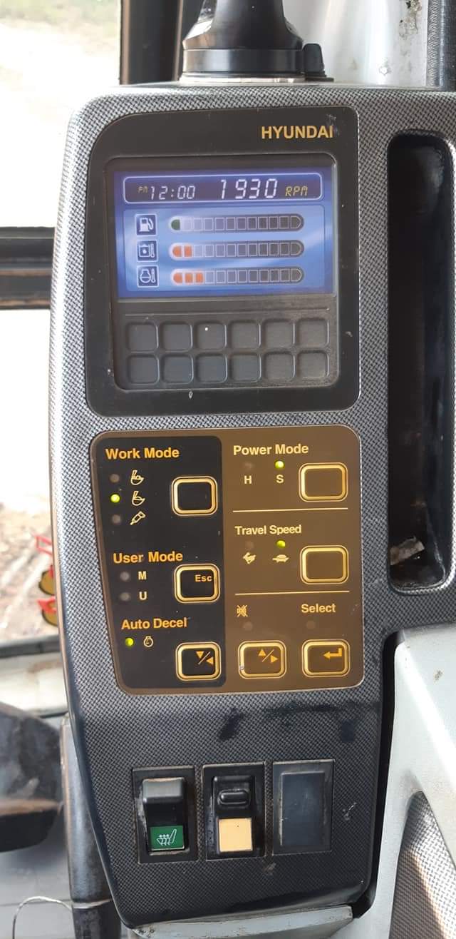 ⭐ธรรมนูญ ทุ่งครุ⭐รถบ้าน ฮุนใด 140LC-7ใช้งานน้อย สวยเดิม ช่วงล่างเต็มเอกสารอินวอยซ์ ⭐ธรรมนูญ ทุ่งครุ⭐รถบ้าน ฮุนใด 140LC-7ใช้งานน้อย สวยเดิม ช่วงล่างเต็มเอกสารอินวอยซ์