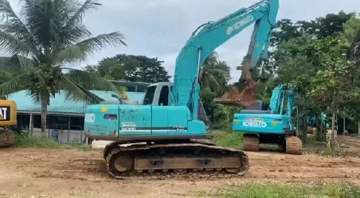 ⭐ธรรมนูญ ทุ่งครุ⭐เจ้าของขายเอง Kobelco mack 6YN10 ⭐ธรรมนูญ ทุ่งครุ⭐เจ้าของขายเอง Kobelco mack 6YN10